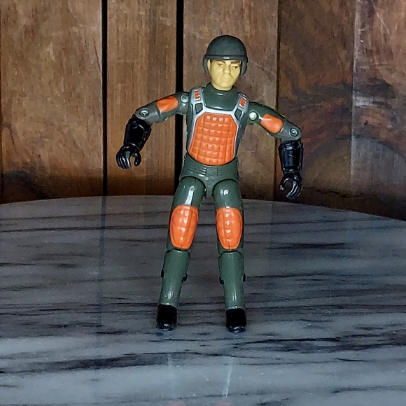 1982 GI Joe Grand Slam